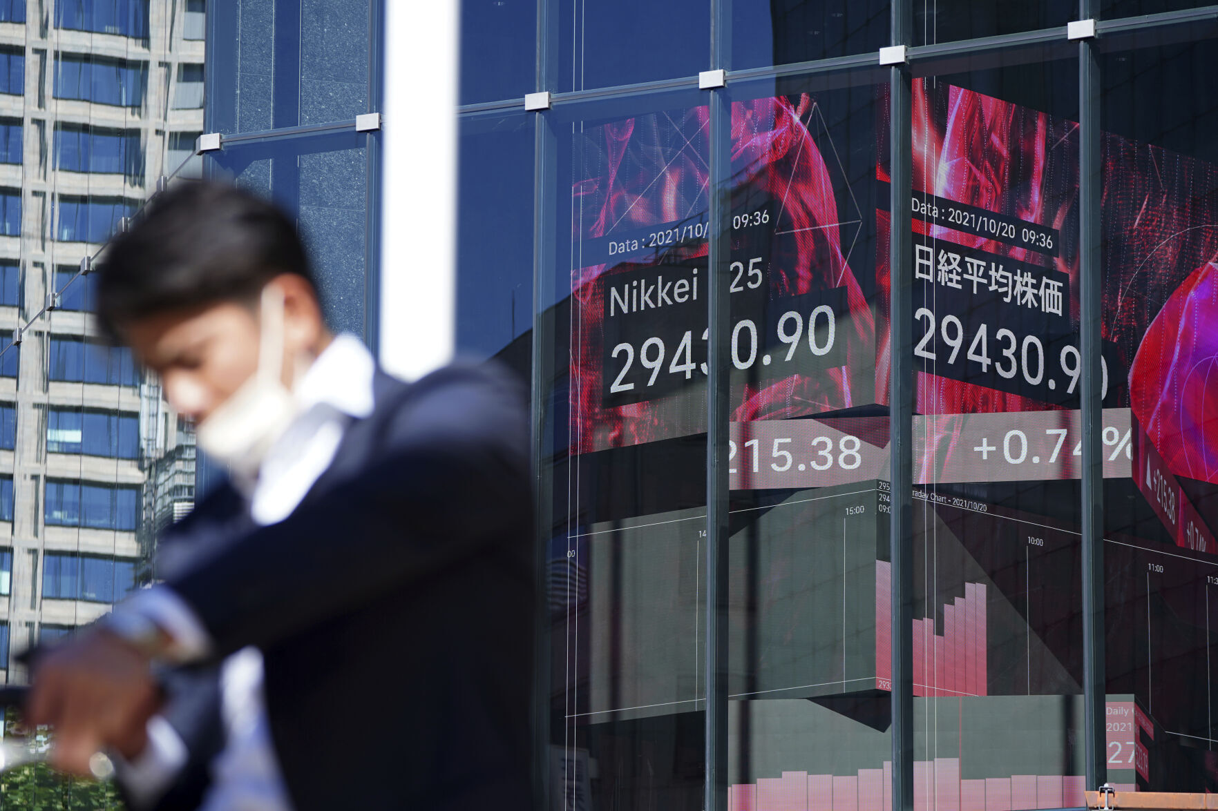 APTOPIX Japan Financial Markets